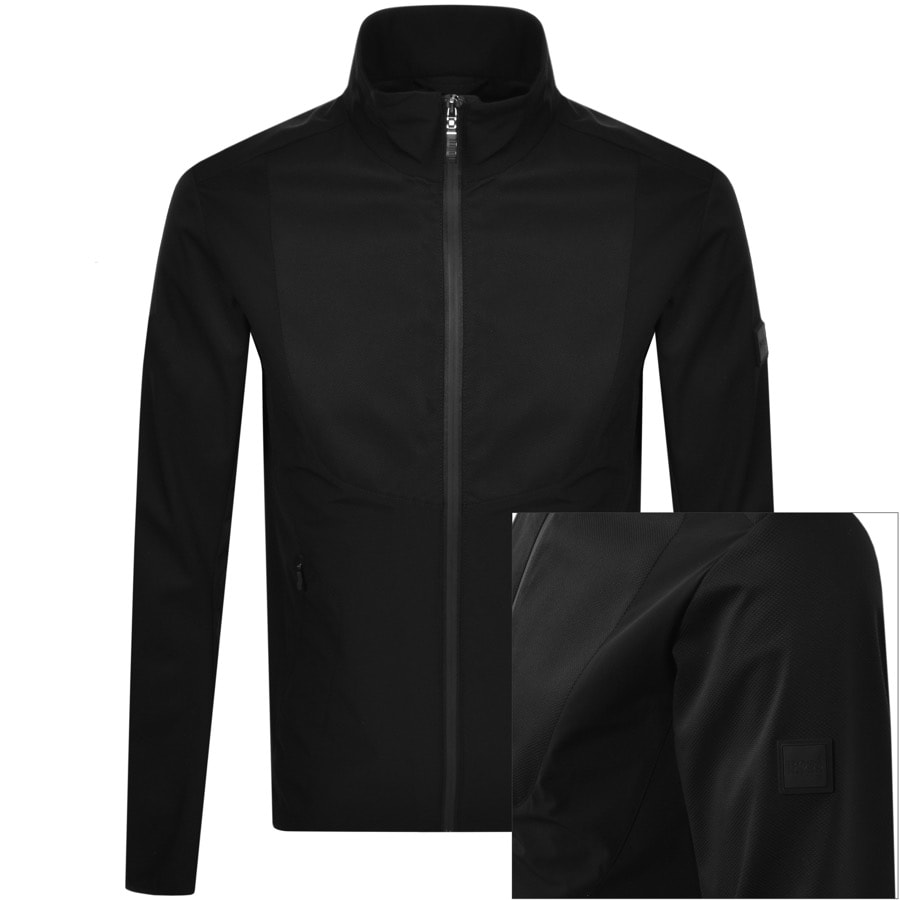 Alternative Image for ProductBOSS J Manoro Jacket Black1